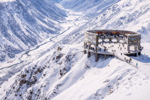 Tbilisi : Gudauri Ski Resort, Snowy Mountains Day Trip