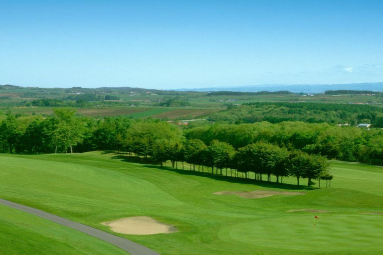 [Hokkaido Golf] Shinchitose C.C 18H (Transfer Optional) Weekdays