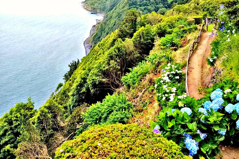 Île de São Miguel : Visite guidée de l&#039;île en 3 jours