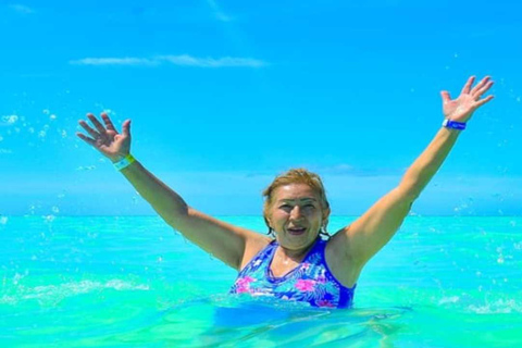 Punta Cana: Saona Island Tour with Lunch and Drinks