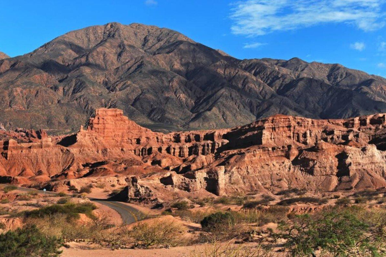 Salta Esencial: Excursión de 4 días con billete de avión opcionalRegular con billete de avión