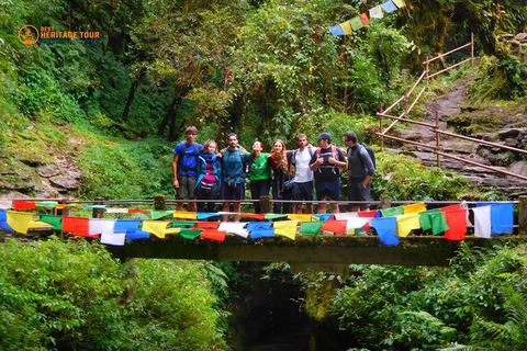 Pokhara: 4-dagars Ghorepani Poonhill Short Trek