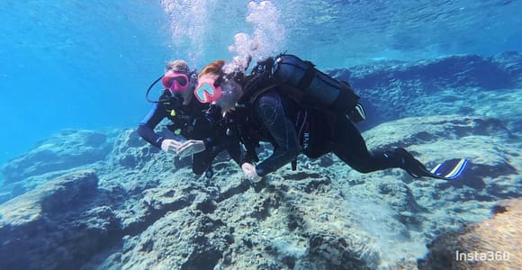 Protaras: Discover Scuba Diving for Beginners