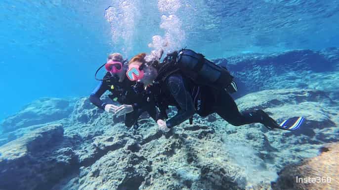 Protaras: Discover Scuba Diving for Beginners