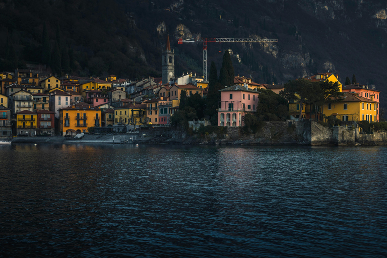 Varenna: Shared Boat Tour to the Villa del Balbianello Gardens