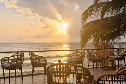 Zanzibar 7-day Beach and Sea all inclusive multi day trip 6 adults : 7 days Beach and Sea