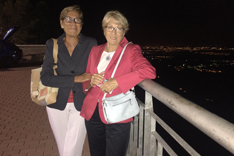 Private driving tour to Canelobre Caves & Busot & Campello