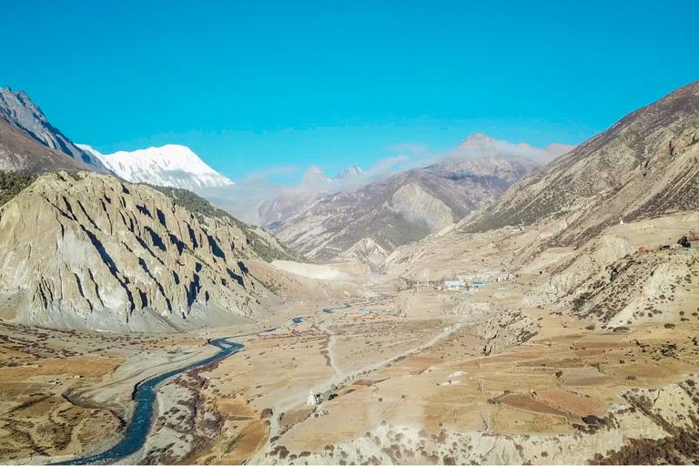 Annapurna Odyssey: The Ultimate Circuit Experience Trekking Support Package