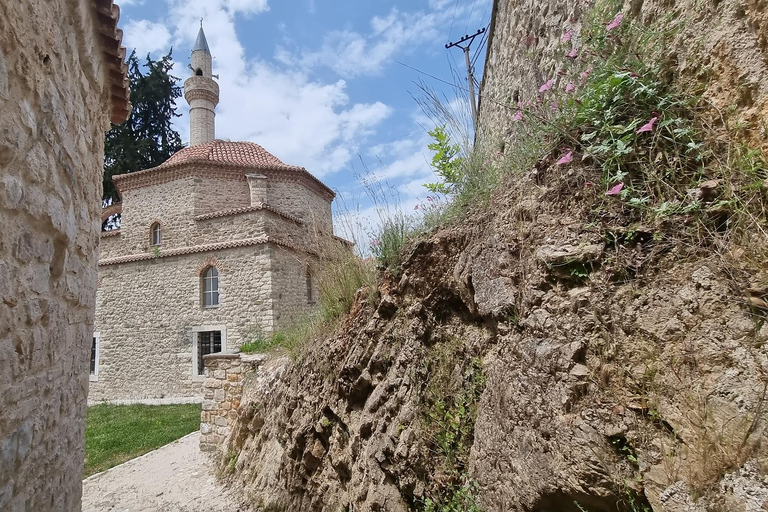 From Saranda: Half-Day Heritage Mosque Tour with Guide