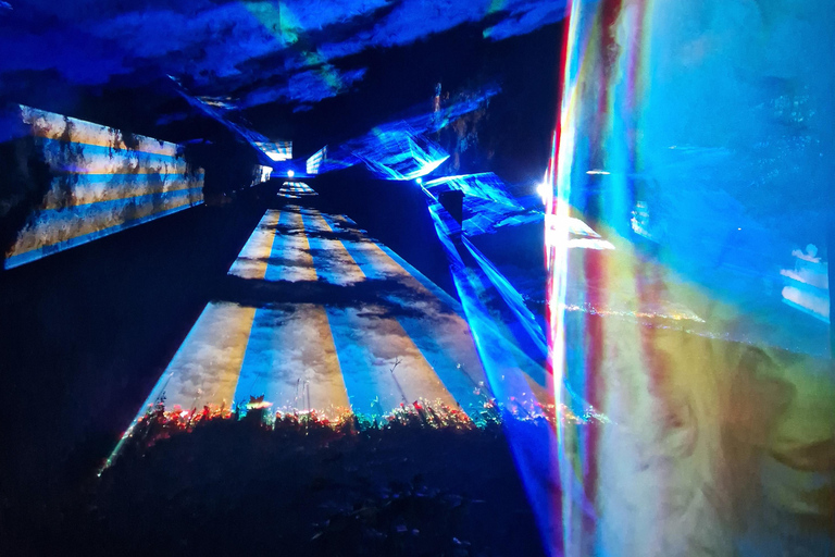 Eisenach: Laser shows and music at Light & Sound 2026 Light and Sound Eisenach 2026