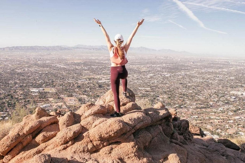 Scottsdale: Camelback E-Bike & Hike