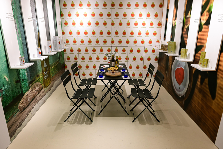 Thessaloniki: Experience Cretan Gastronomy Products