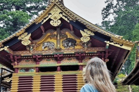 From Tokyo: Nikko Private Full-Day Heritage & Nature Tour