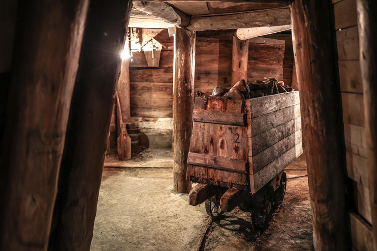 Hall in Tirol: Guided Tour of the Mining Museum Hall in Tyrol: Guided Tour of the Mining Museum