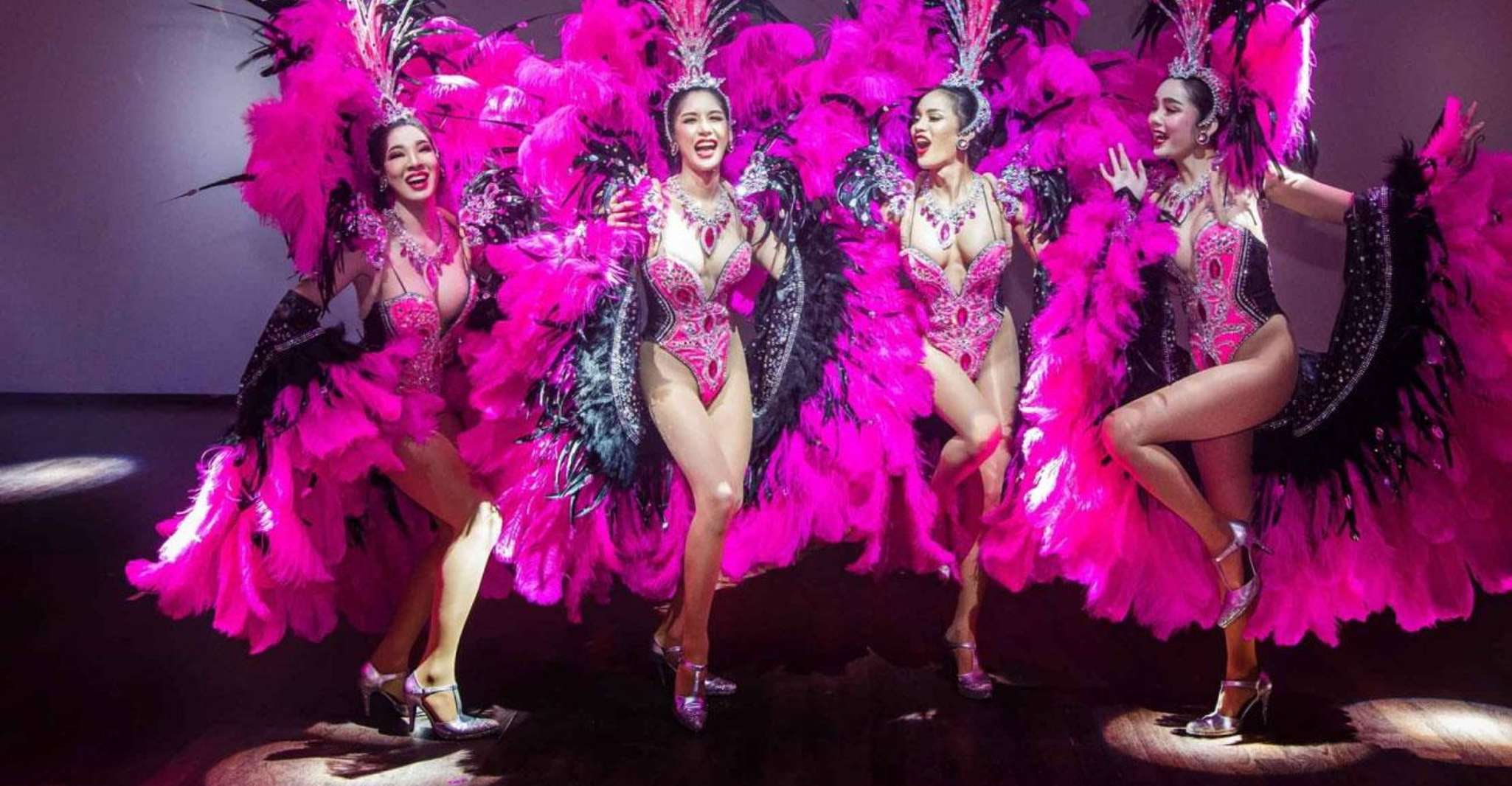 Phuket: Simon Cabaret Show Ticket VIP Seat