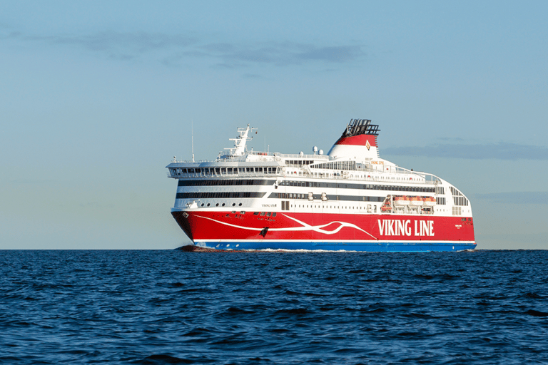 Helsinki: Round-Trip Ferry Cruise to Tallinn Same-Day Round-Trip From Helsinki To Tallinn With Free Time