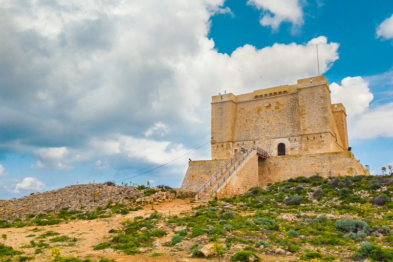 St. Julian's: Comino Blue Lagoon Sunset Cruise by Speedboat Departure at 6:30 PM