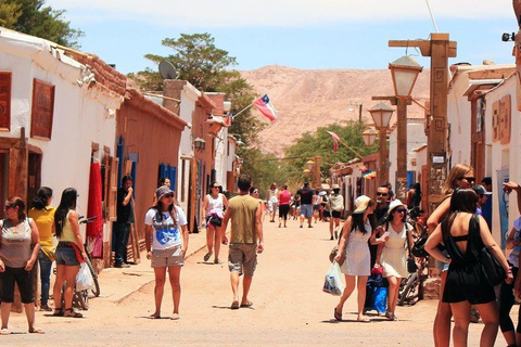 LaPaz : excursion de 3 jours au Salar de Uyuni et à San Pedro de AtacaPaz : excursion de trois jours au Salar d&#039;Uyuni et à San Pedro de Atacama