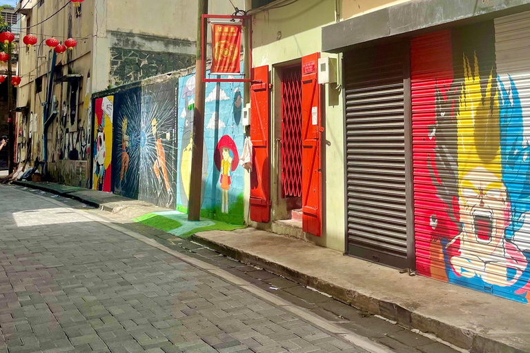 Tour gastrónomico por las calles de Port Louis