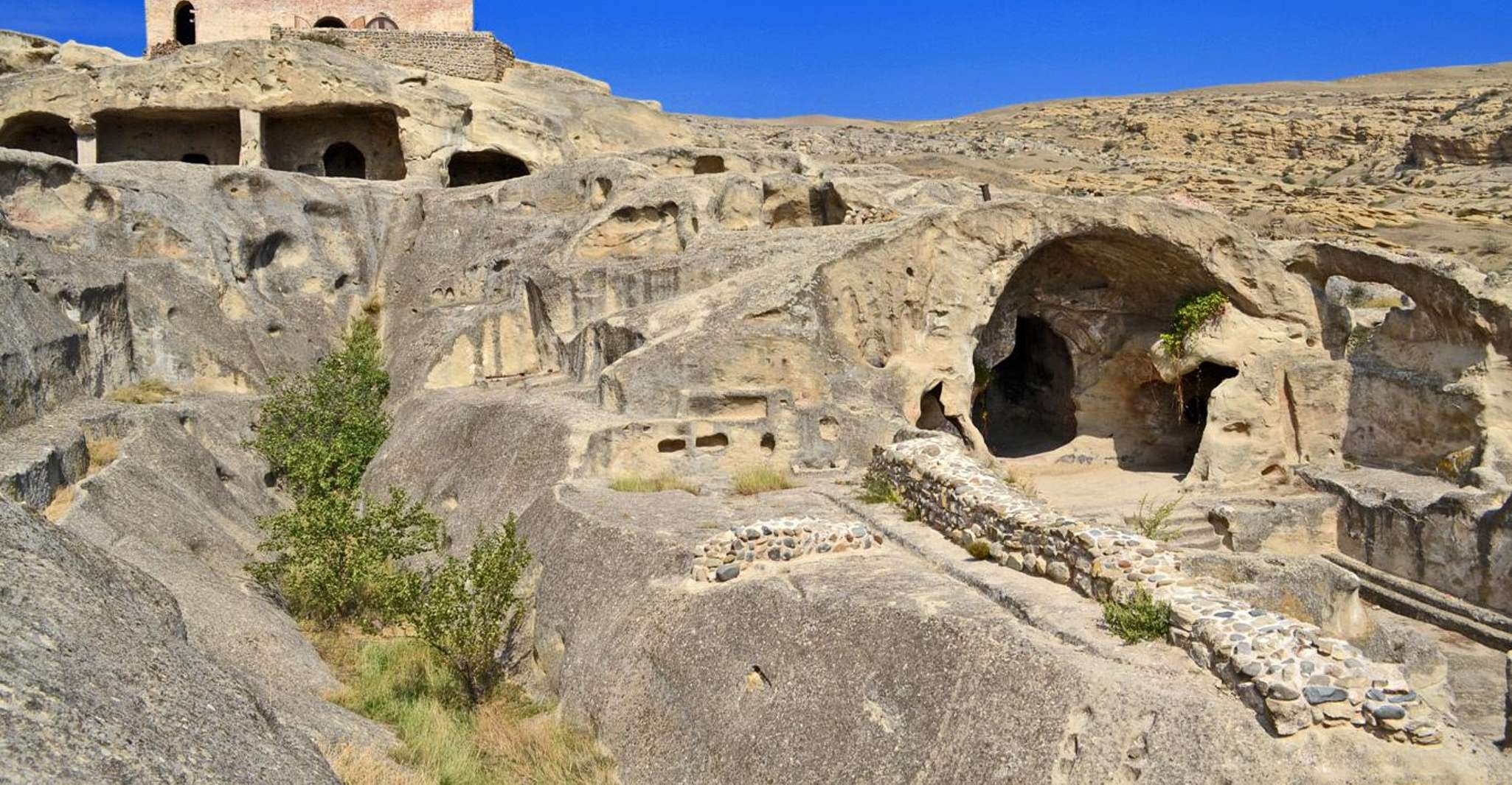 Tour en grupo, Mtskheta, Jvari, Gori, Uplistsikhe - Hizvo