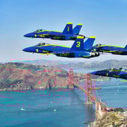 São Francisco: Tour e bilheteira da Semana da Frota de São Francisco