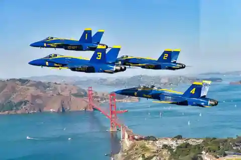 San Francisco: Tour e botteghino della Settimana della Flotta di San Francisco