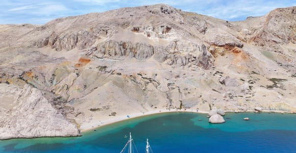 Pag-Bucht-Kreuzfahrt Pag-Bucht-Kreuzfahrt