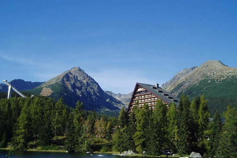 From Zakopane: High Tatras Treetop Walk and Strbske Pleso