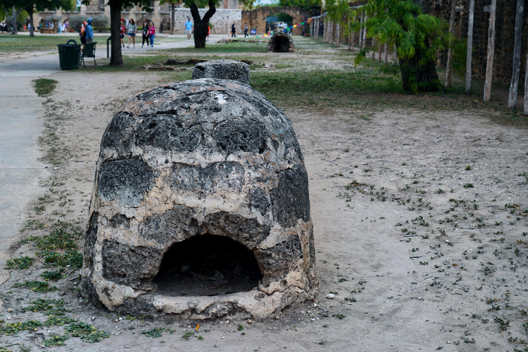 San Antonio Missions Discovery Tour 3.5 Hours