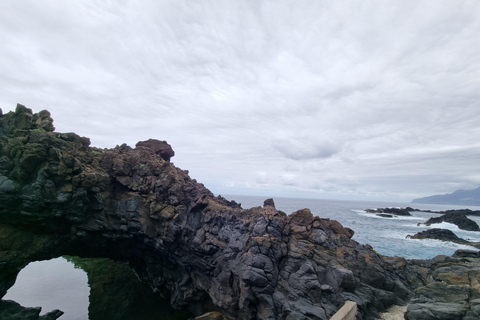 Madeira : SkyWalk, Fanal, Natural Pools 4x4 Jeep Tour