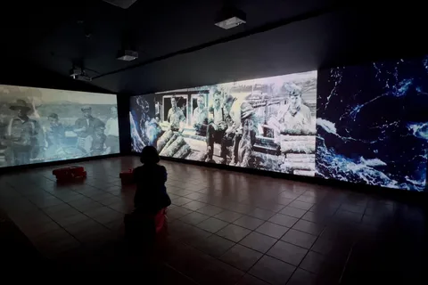 ケベック：シャルルボア海事博物館公式チケット