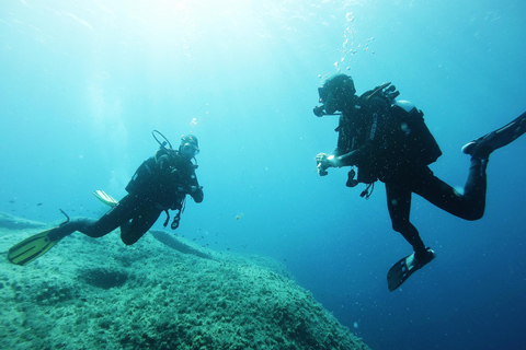 Sardinia - La Maddalena: Discover Scuba Diving Experience La Maddalena: Discover Scuba Diving Experience