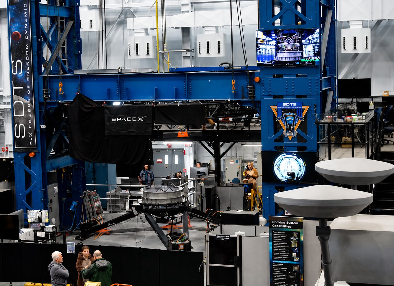 Houston: Billet til NASA Space Center og tur-retur-transport