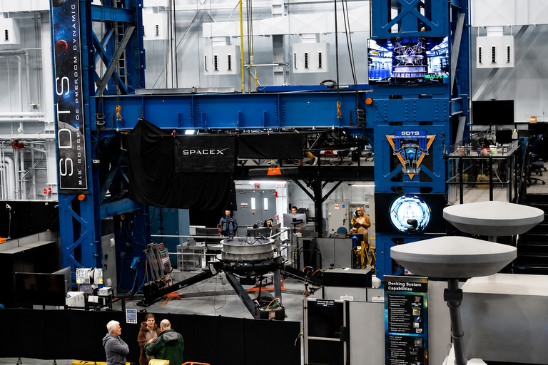 Houston: NASA Space Center Insider Tour & Admission Ticket