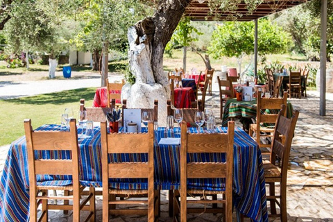 Chania: Manousakis Winery Tour with Wine Tasting