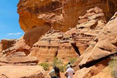 Trekking | Page, Arizona things to do in Page