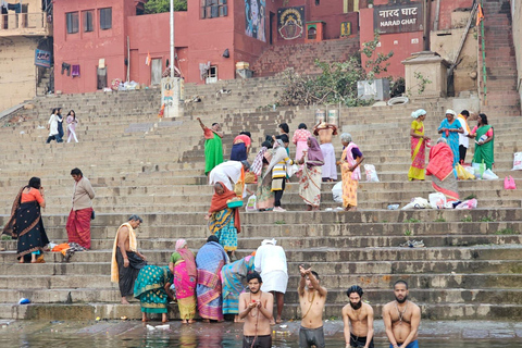 Varanasi: Heritage & Spiritual Walk of Old City