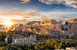 Atenas: entrada a la Acrópolis y lugares de patrimonio + audio