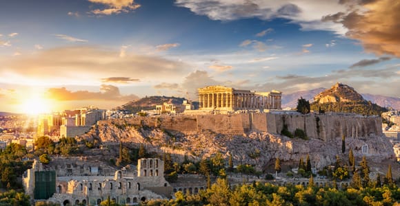 Athens: Acropolis Ticket & Heritage Sites + Acropolis Audio