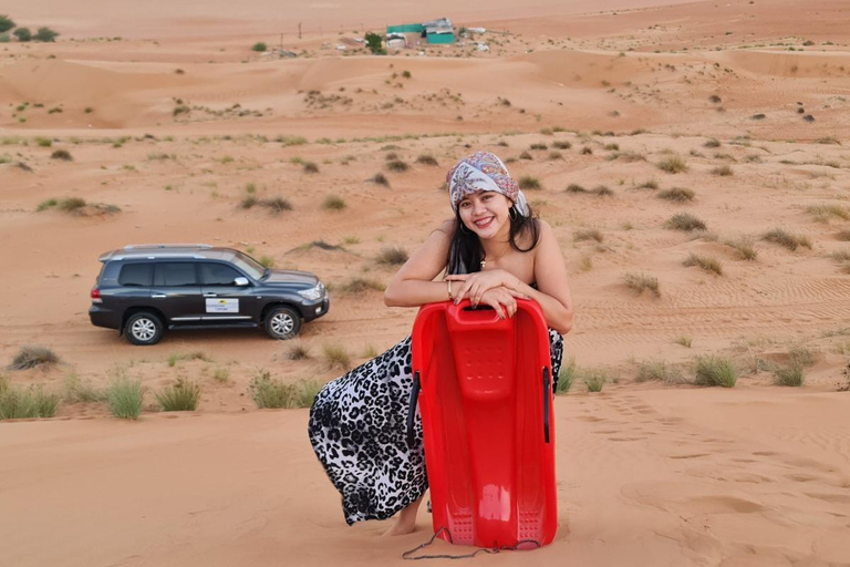 Wahiba Sands Desert Adventure with Multiple Activities
