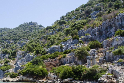 Alanya: Myra, Demre, and Kekova Sunrise Tour with Lunch Alanya: Myra, Demre, and Kekova Sunrise Tour with Lunch