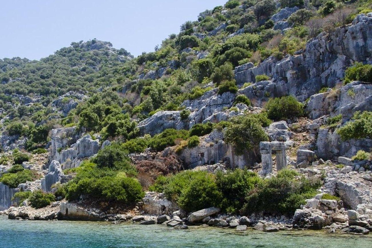 Alanya: Myra, Demre, and Kekova Sunrise Tour with Lunch Alanya: Myra, Demre, and Kekova Sunrise Tour with Lunch