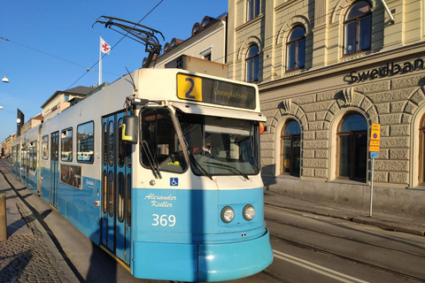 Göteborg: Insta-Perfecte wandeling met een plaatselijke bewoner