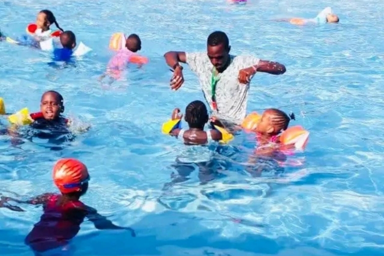 Expériences aquatiques sur la côte de Mombasa-Nyali.Tour de plage et expériences aquatiques à Mombasa.