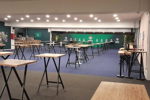 Seville: Real Betis Tour at the La Cartuja Stadium