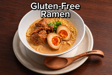 Kyoto Ramen & Gyoza Class with Vegan and Gluten-Free Options Kyoto Ramen & Gyoza Class