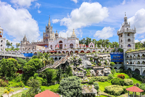 Cebu: Simala Shrine and City Tour Package A