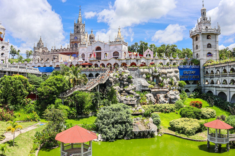 Cebu: Simala Shrine and City Tour Package A