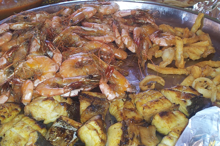 Zanzibar: Prison Island, Nakupenda Beach, & Stone Town Tour