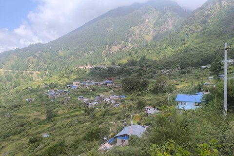 Langtang Valley Trek